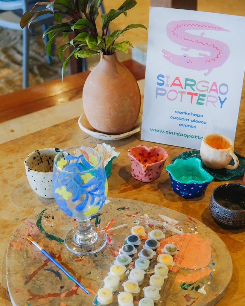 Cheers to Mom: Paint, Pour & Celebrate