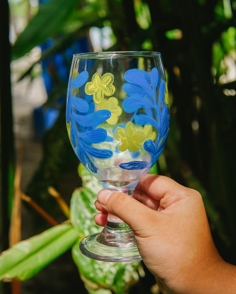 Cheers to Mom: Paint, Pour & Celebrate
