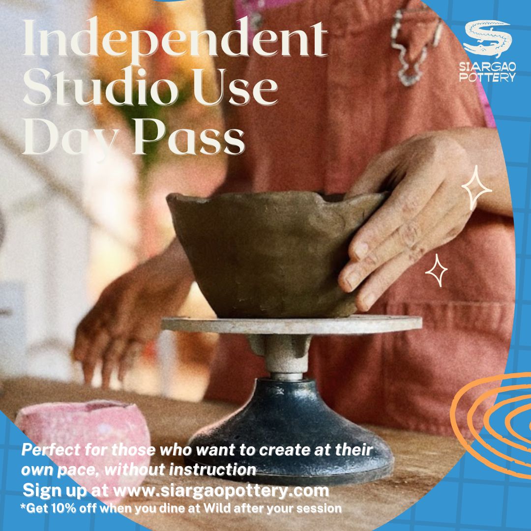 Independent Studio Use Pass