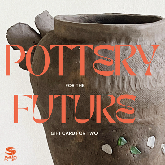 Pottery for the Future Gift Card for Two
